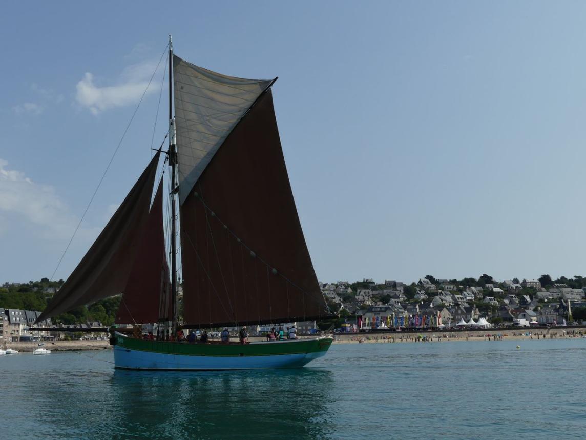 toutes voiles 